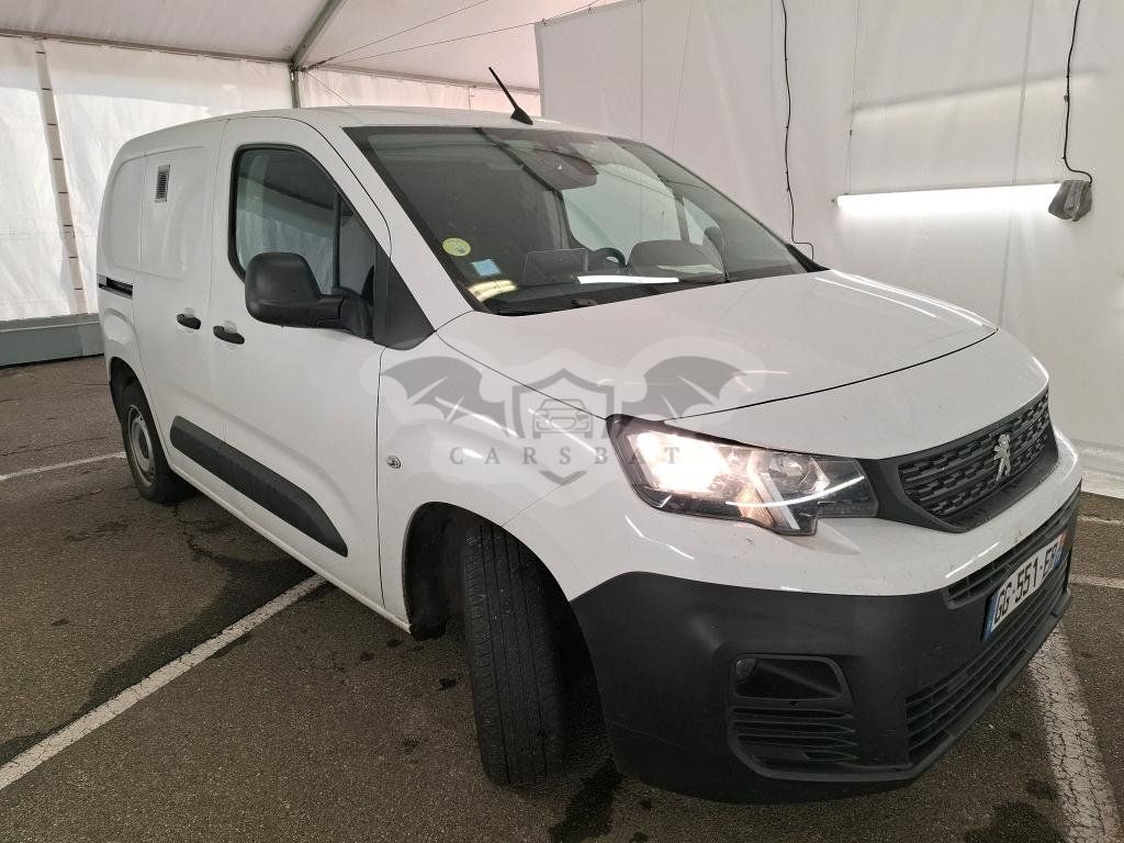 Peugeot Partner 1.5 HDI Premium 2022
