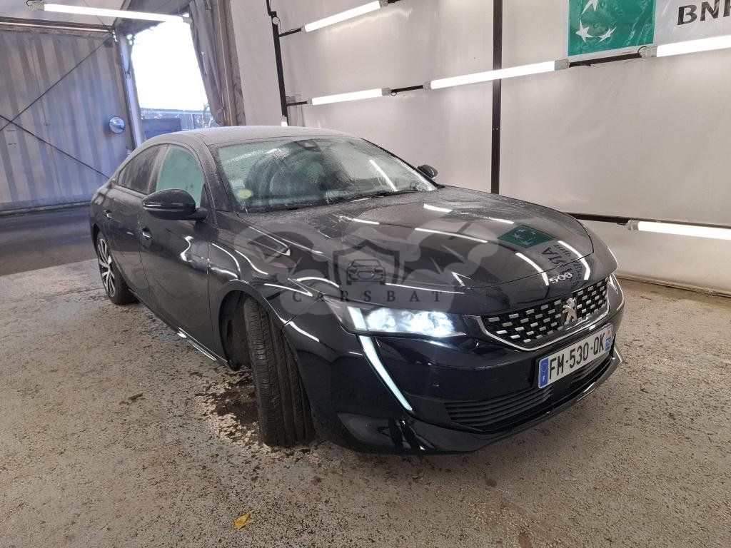 Peugeot 508 2.0 HDI GT Line 2019