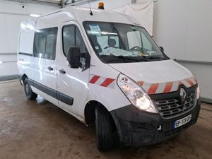 Renault Master L2H2 2.3 DCI Grand Comfort 2016