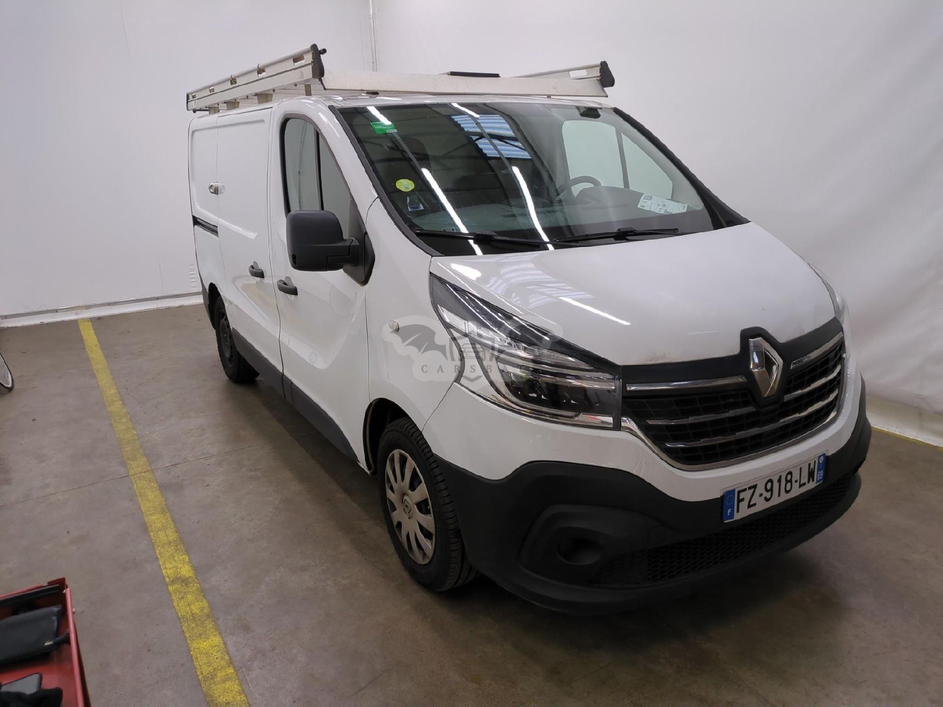 Renault Trafic L1H1 Grand Comfort 2021