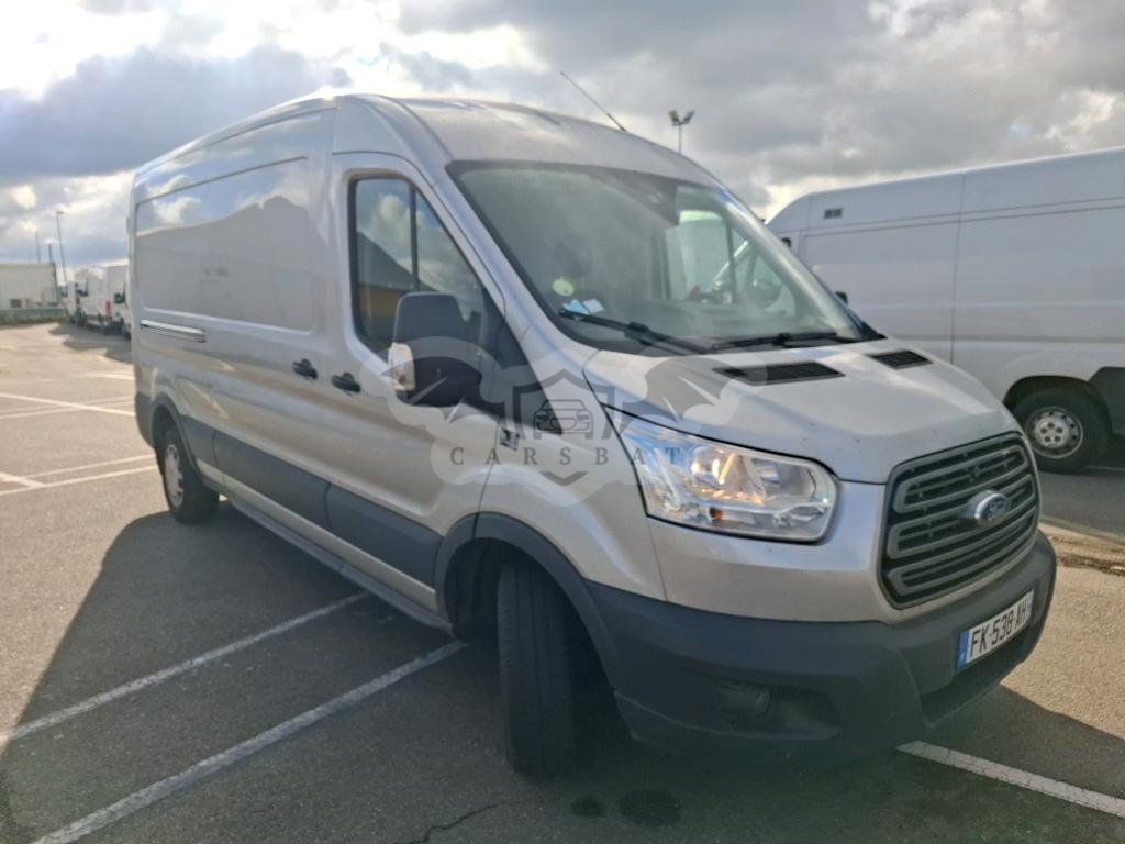 Ford Transit Custom L3H2 2.0 TDCI Trend 2019