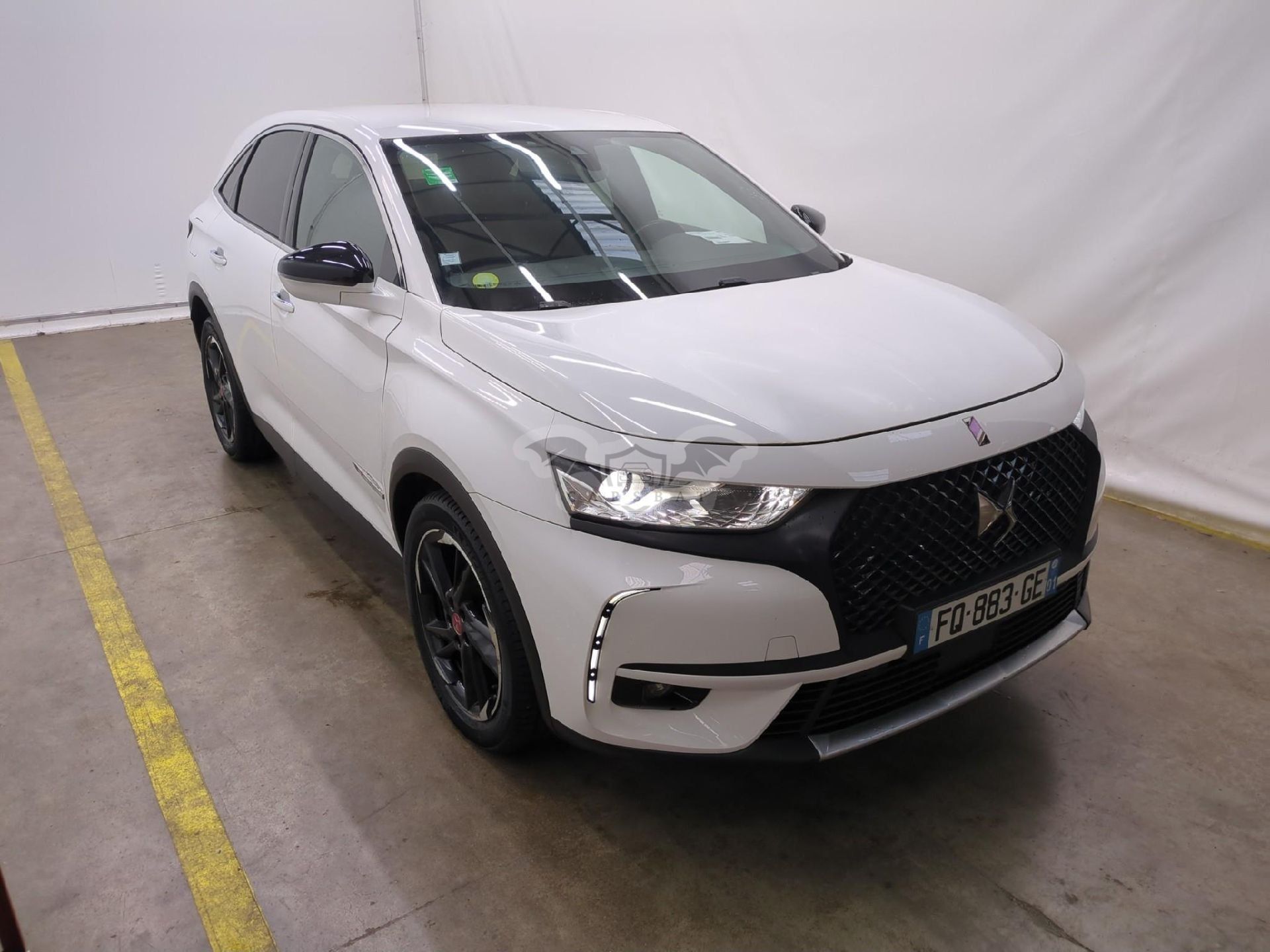 DS DS7 Crossback 2.0 HDI Performance Line 2020
