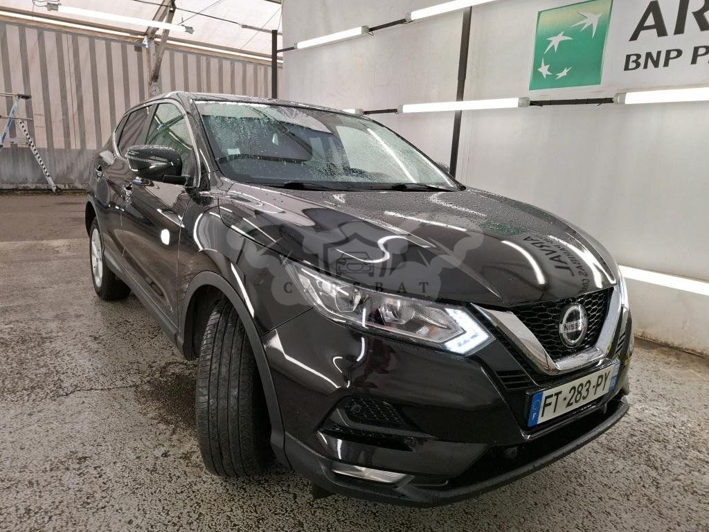 Nissan Qashqai 1.5 DCI Business 2020