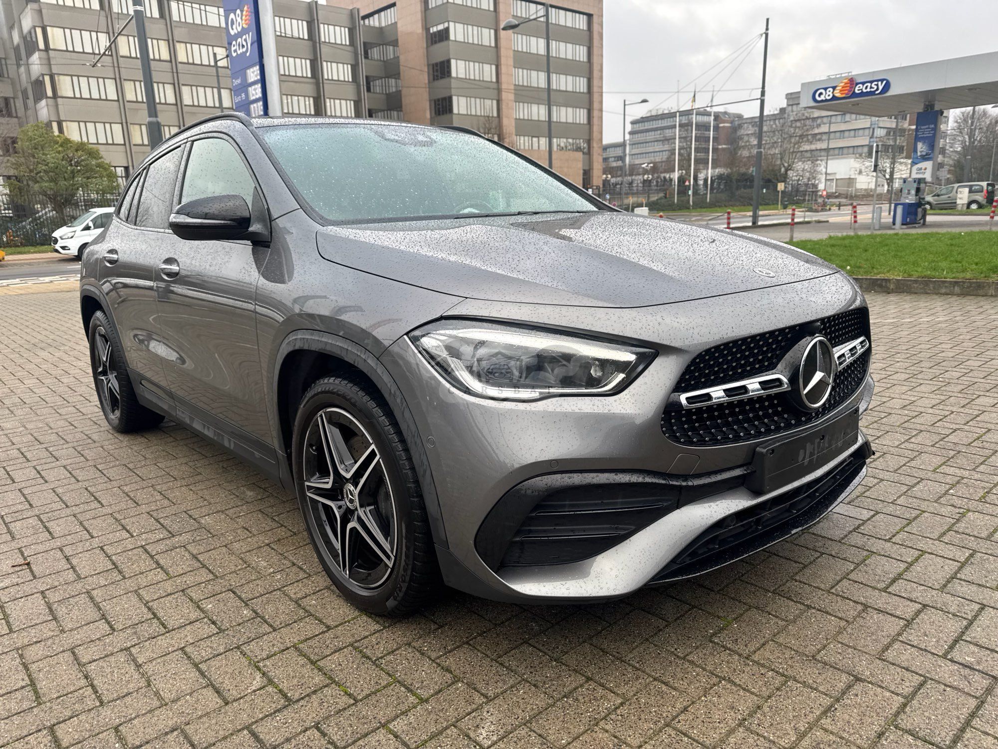 Mercedes-Benz GLA 180d AMG Line 2021