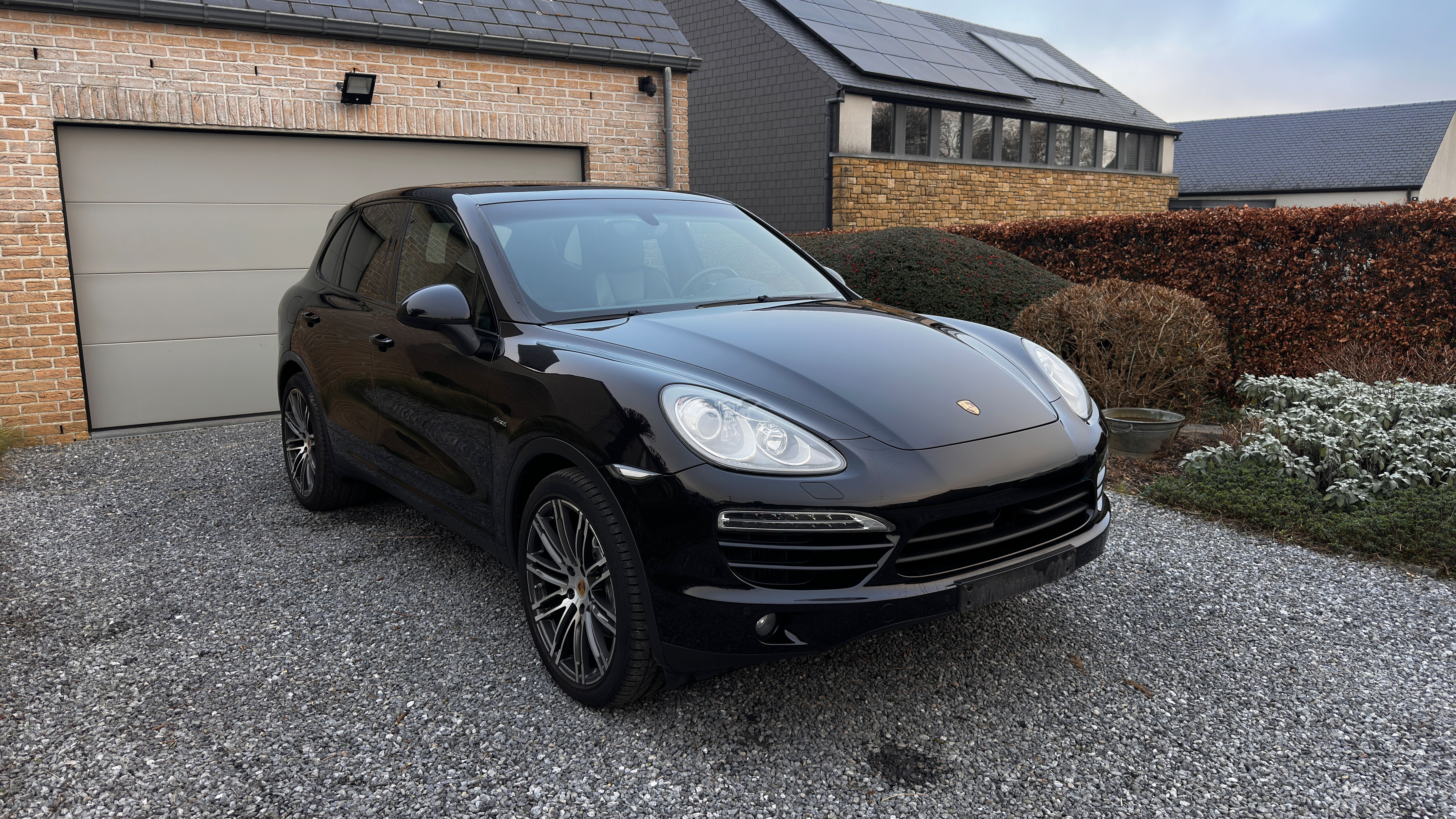 Porsche Cayenne 3.0d 2010