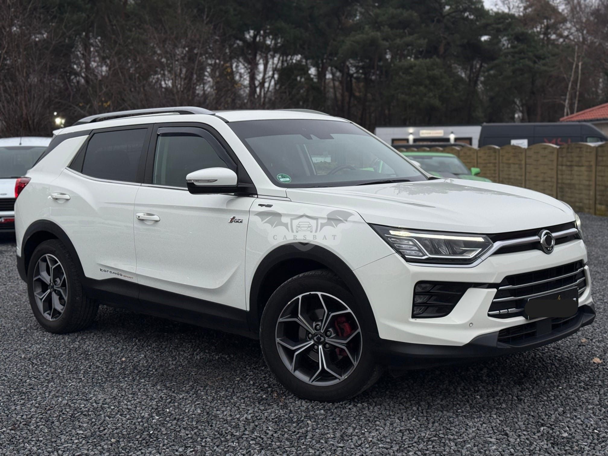 Ssangyong / KG Mobility Korando 1.5 Ultimate 2022