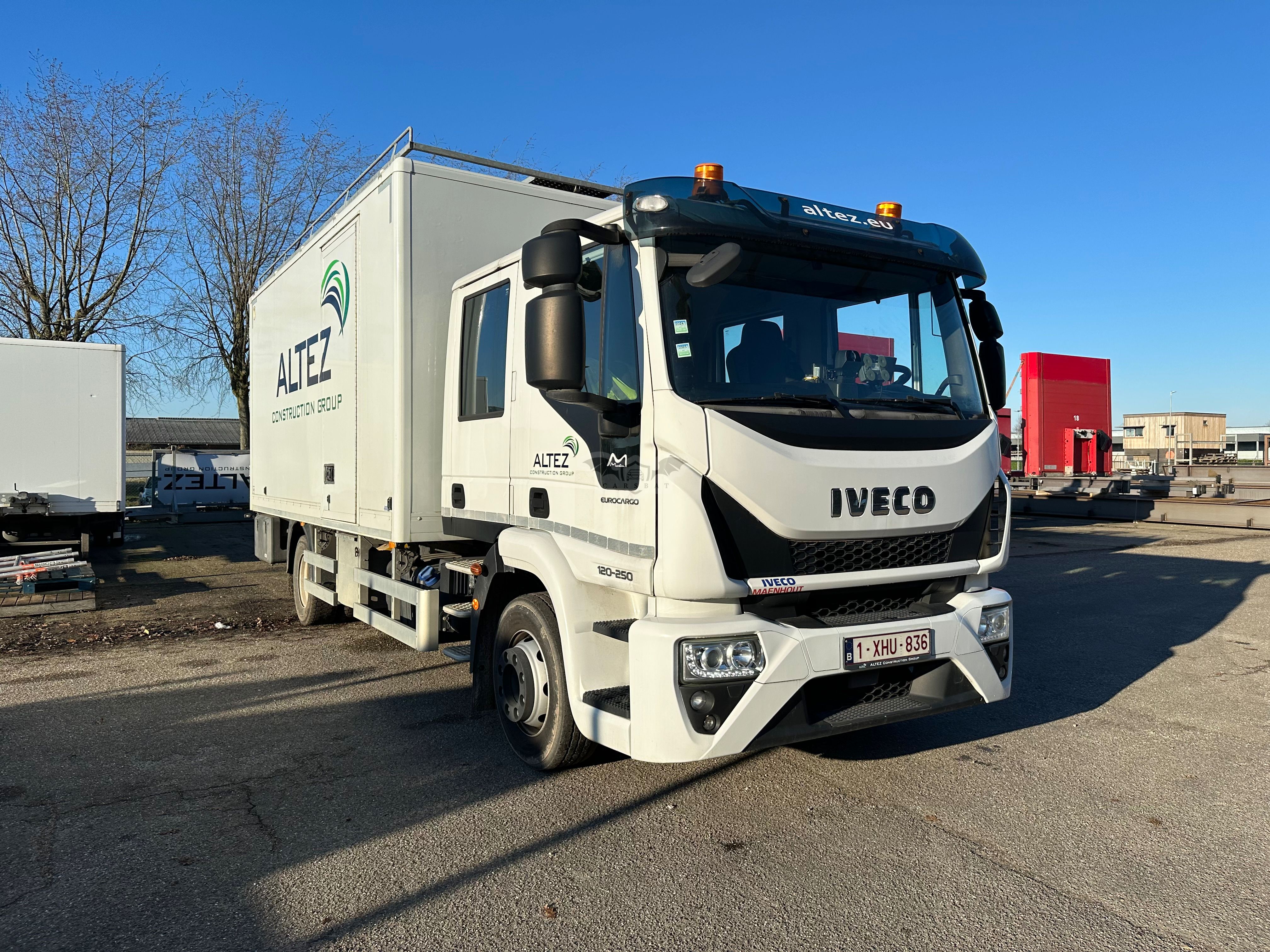 Iveco Eurocargo 2020