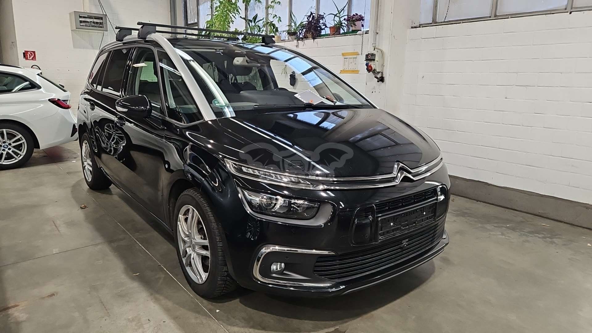 Citroën C4 Grand Spacetourer Shine 2020