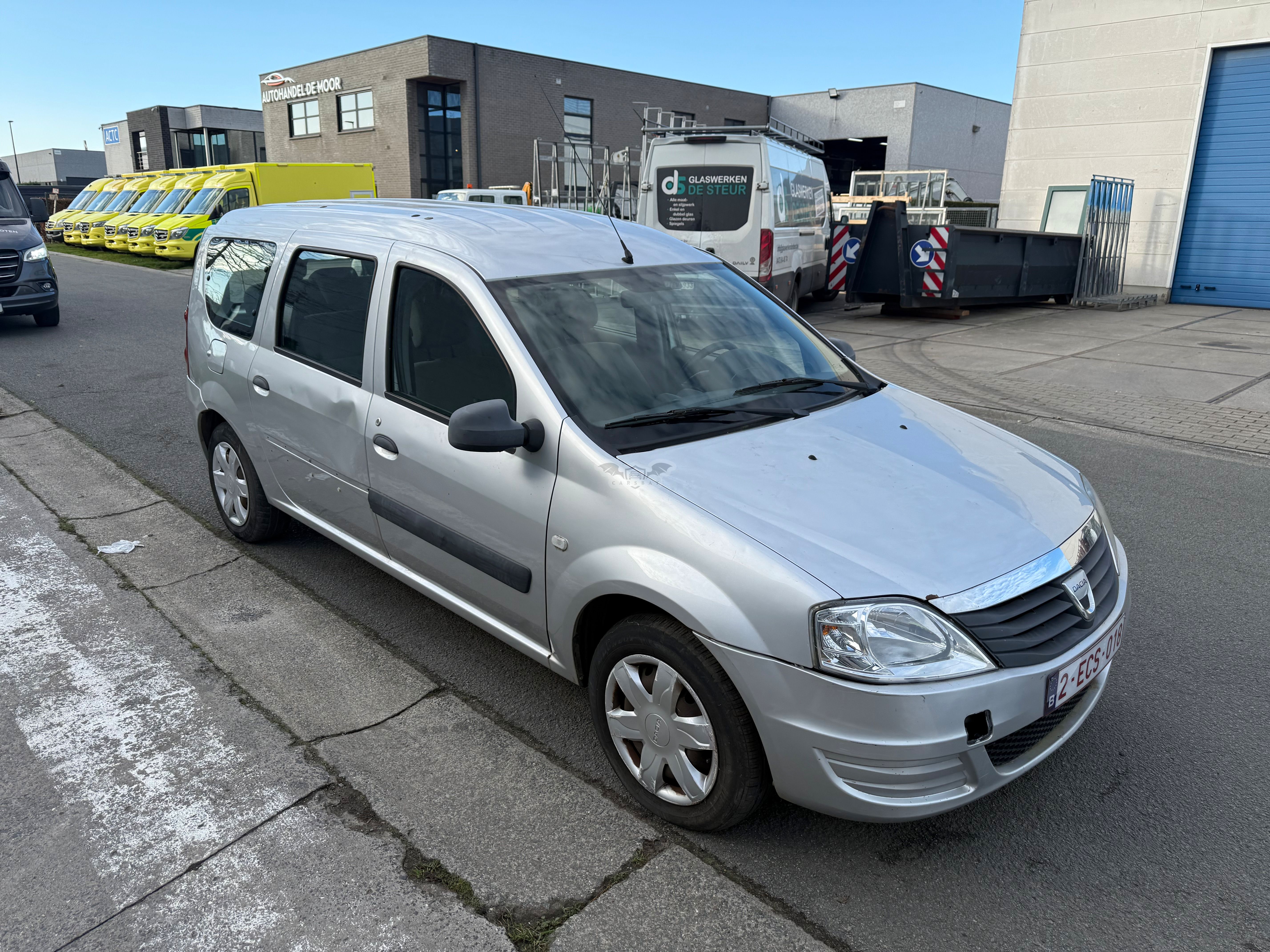 Dacia Logan 1.5 DCI Ambiance 2011