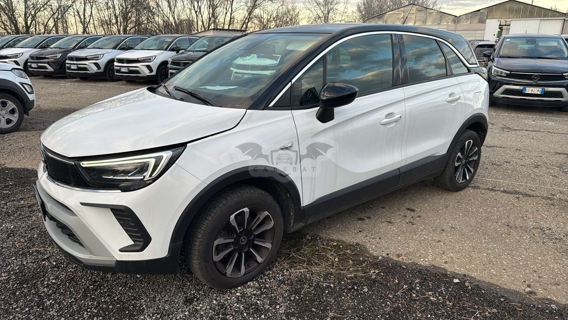 Opel Crossland 1.2 Elegance 2024