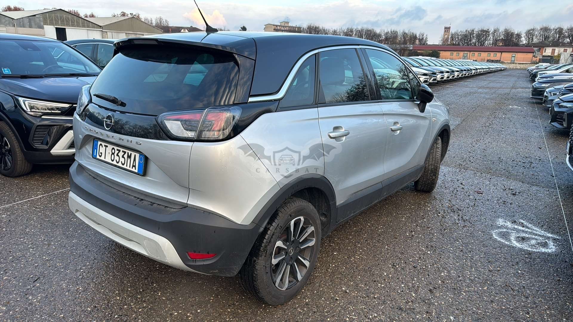 Opel Crossland 1.2 Elegance 2024