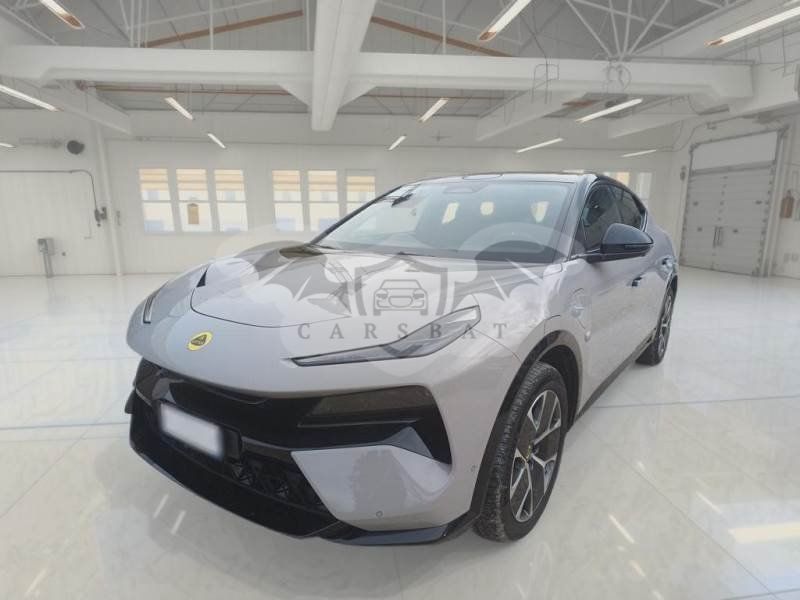 Lotus Eletre 2024