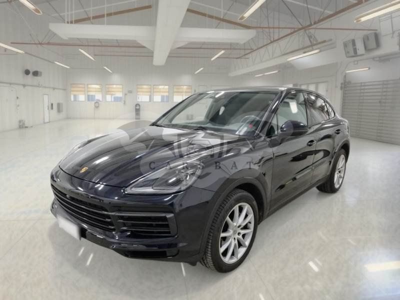 Porsche Cayenne Coupé 3.0 2022
