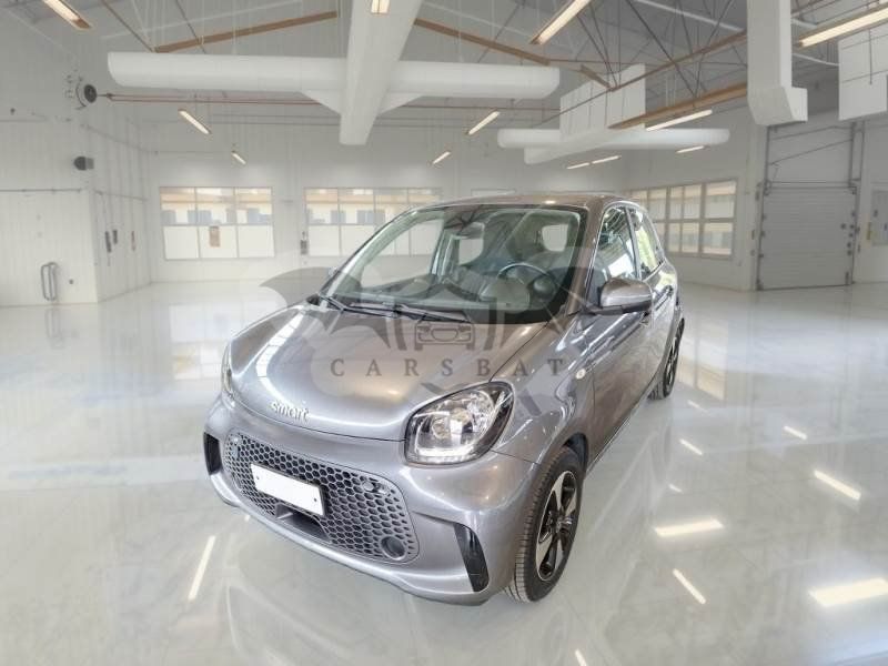 Smart Forfour Passion 2022