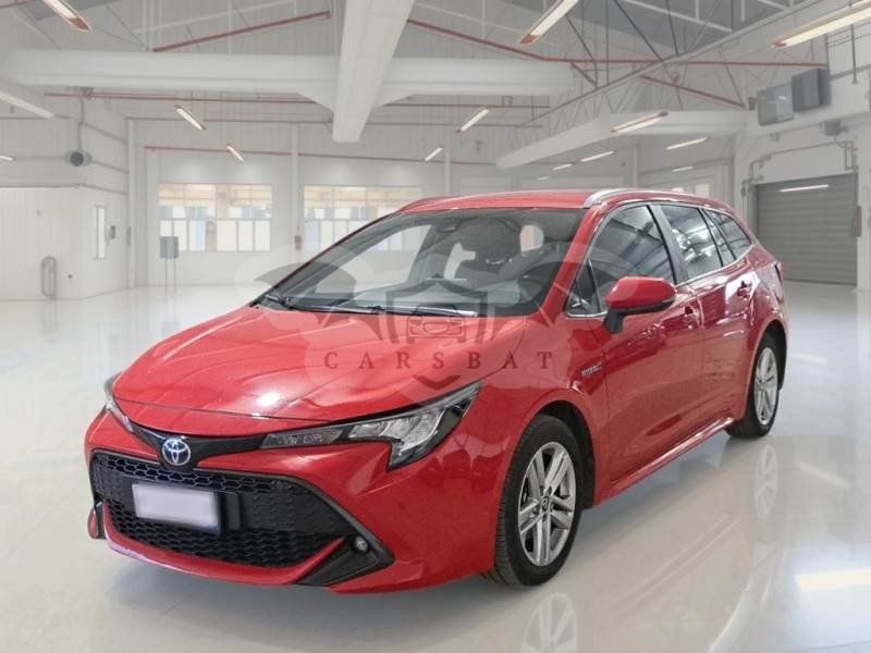 Toyota Corolla Touring Sports 1.8 Business 2021