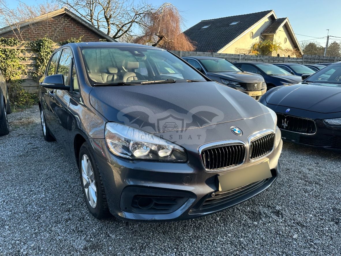 BMW 2 Series Active Tourer 218i Lounge 2016