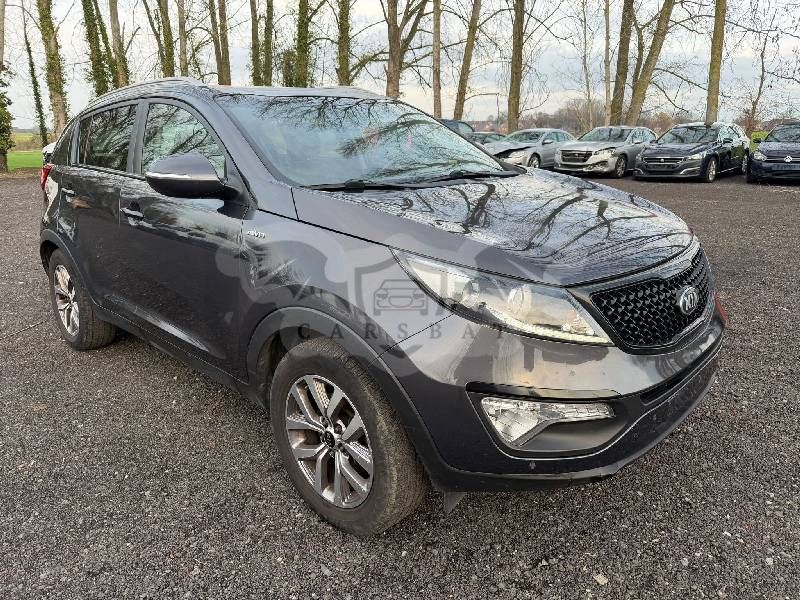 Kia Sportage 2.0 CRDi 2015