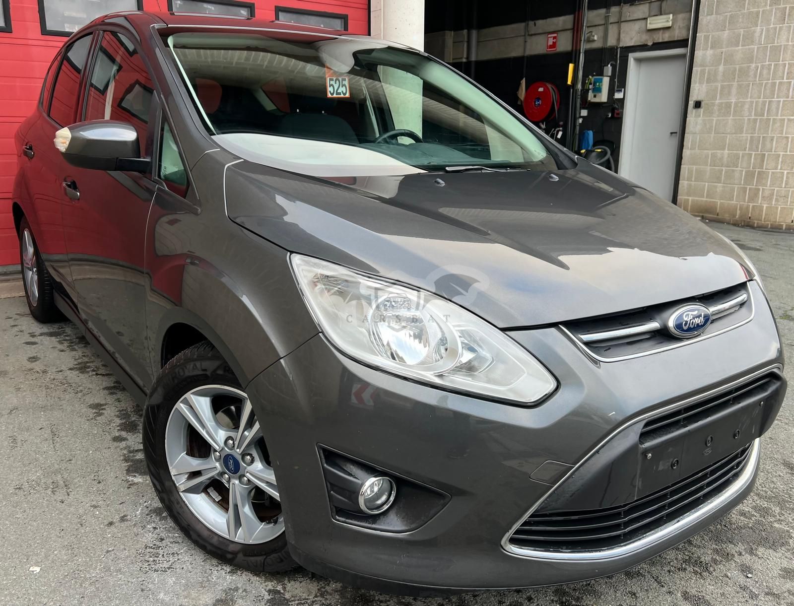 Ford C-Max 1.6 TDCI Trend 2015