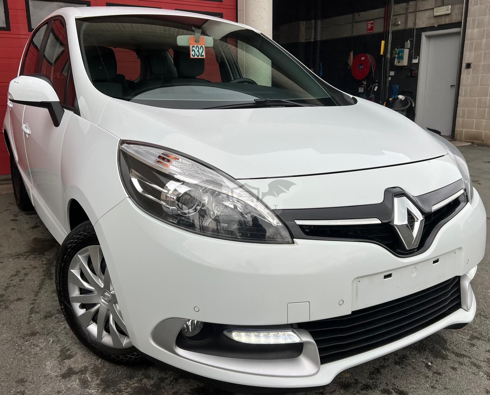 Renault Scenic 1.2 TCe Life 2014