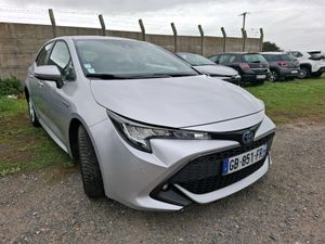 Toyota Corolla 1.8 Dynamic Business 2021