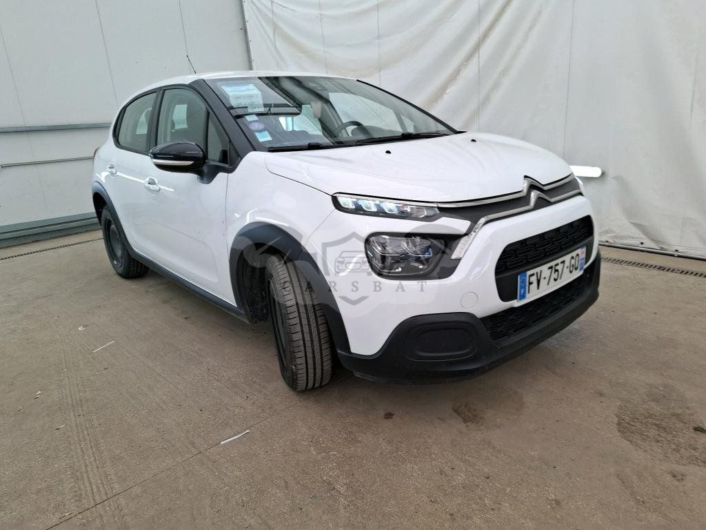 Citroën C3 1.2i Feel 2020