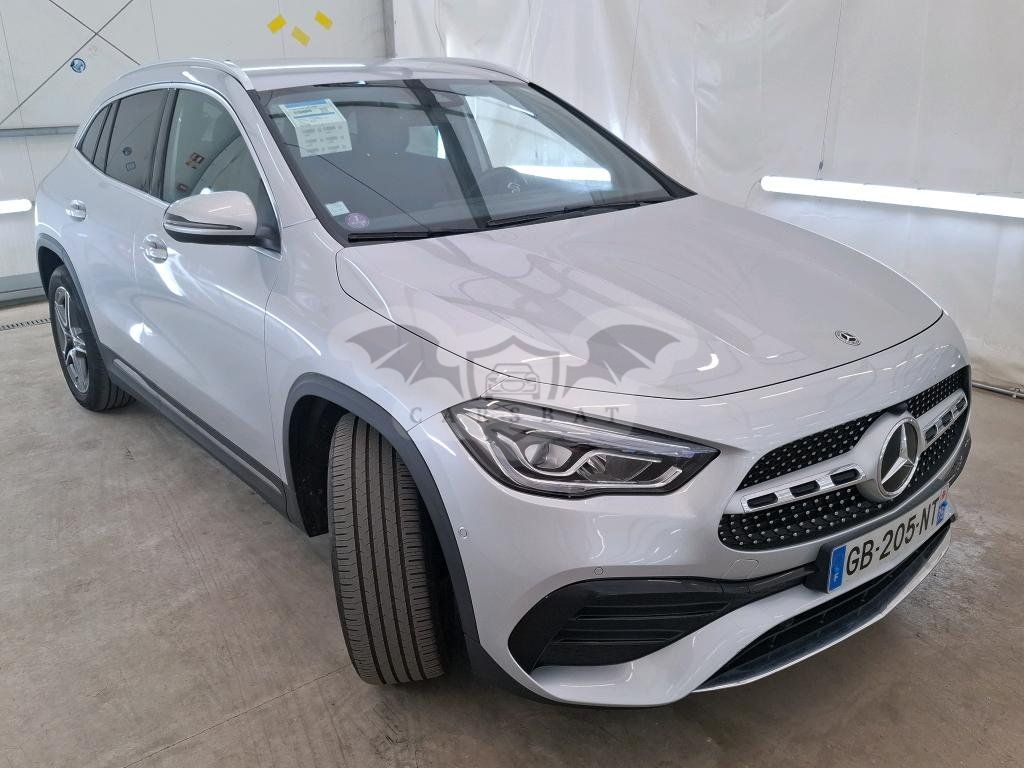 Mercedes-Benz GLA 200 AMG Line 2021