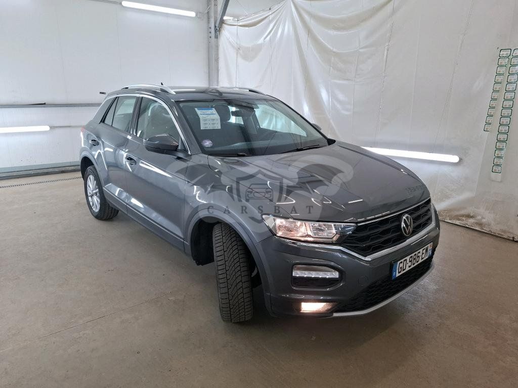 Volkswagen T-ROC 1.0 TSI Lounge Business 2021