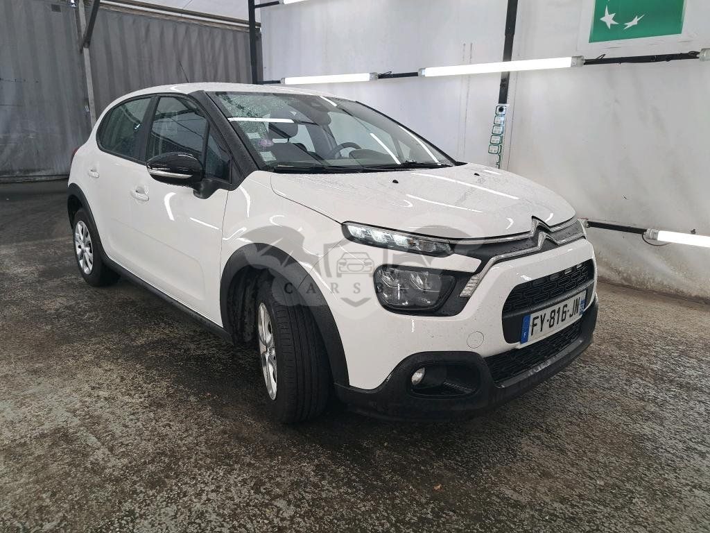 Citroën C3 1.2i Feel Business 2021