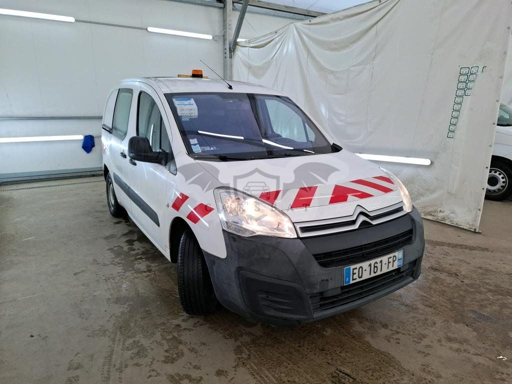 Citroën Berlingo 1.6 HDI Comfort 2017