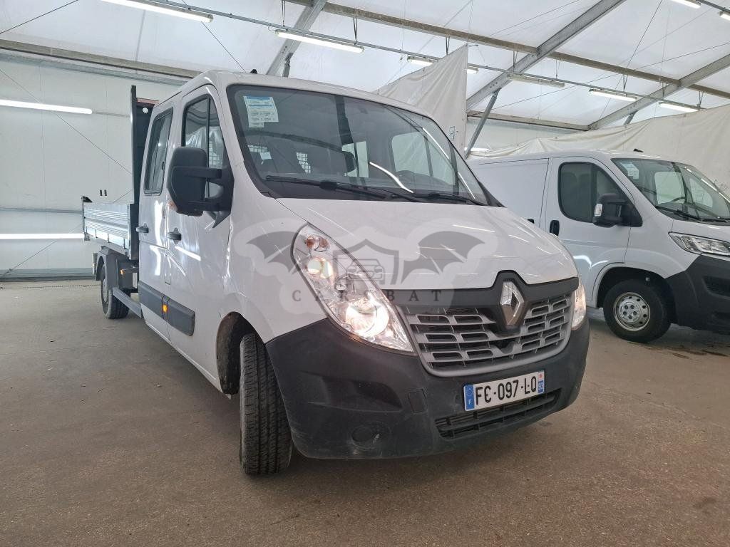 Renault Master L3H1 2.3 DCI Comfort 2018