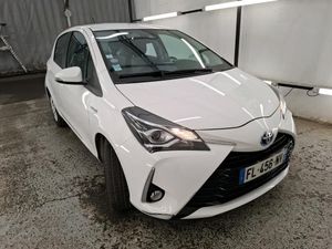 Toyota Yaris 1.5 France 2019