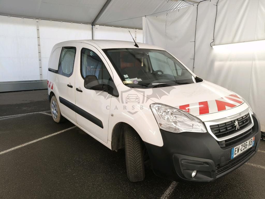 Peugeot Partner 1.6 Premium 2018