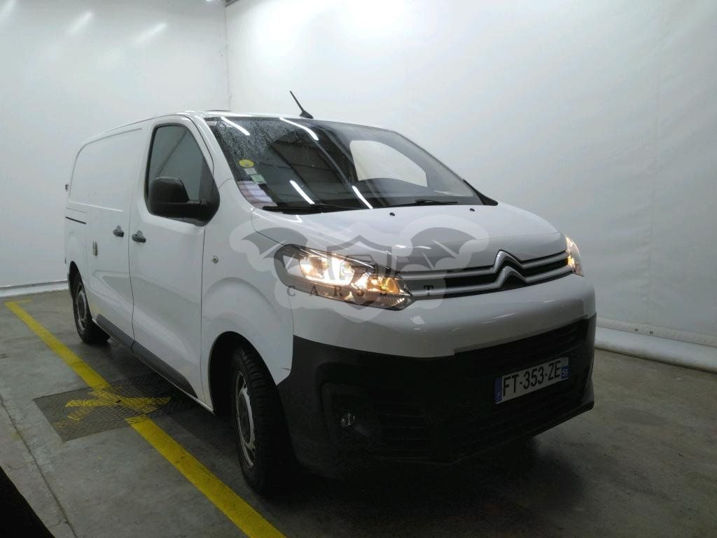 Citroën Jumpy 1.5 HDI Cityvan 2020