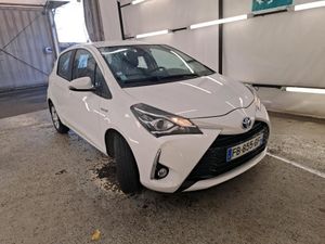 Toyota Yaris 1.5 VVT-i France 2018