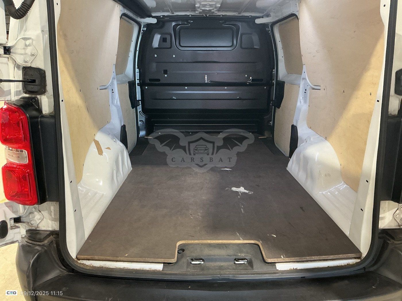 Peugeot Expert Long 1.5 HDI Pro 2021