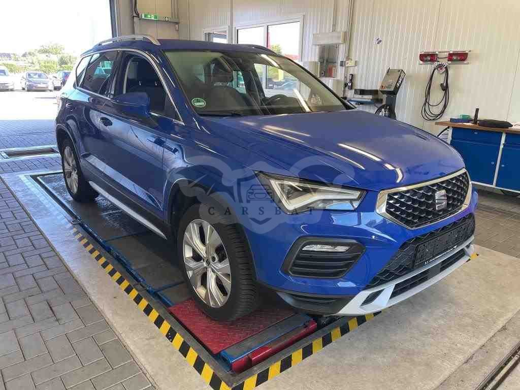 Seat Ateca 1.5 TSI Xperience 2021