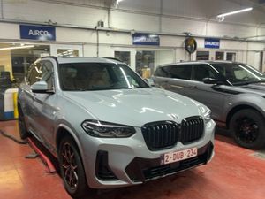 BMW X3 30e M Sport 2023