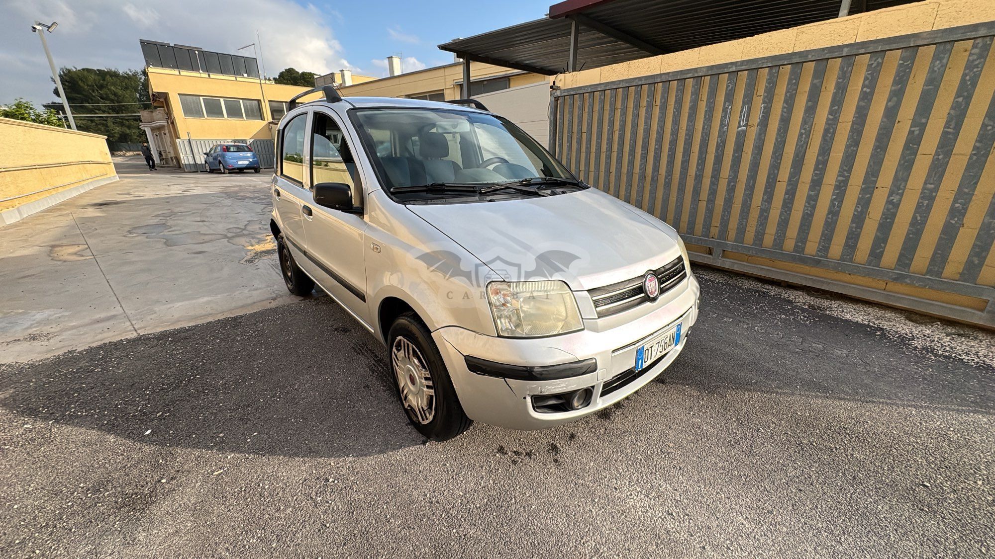 Fiat Panda 1.2 Dynamic 2009