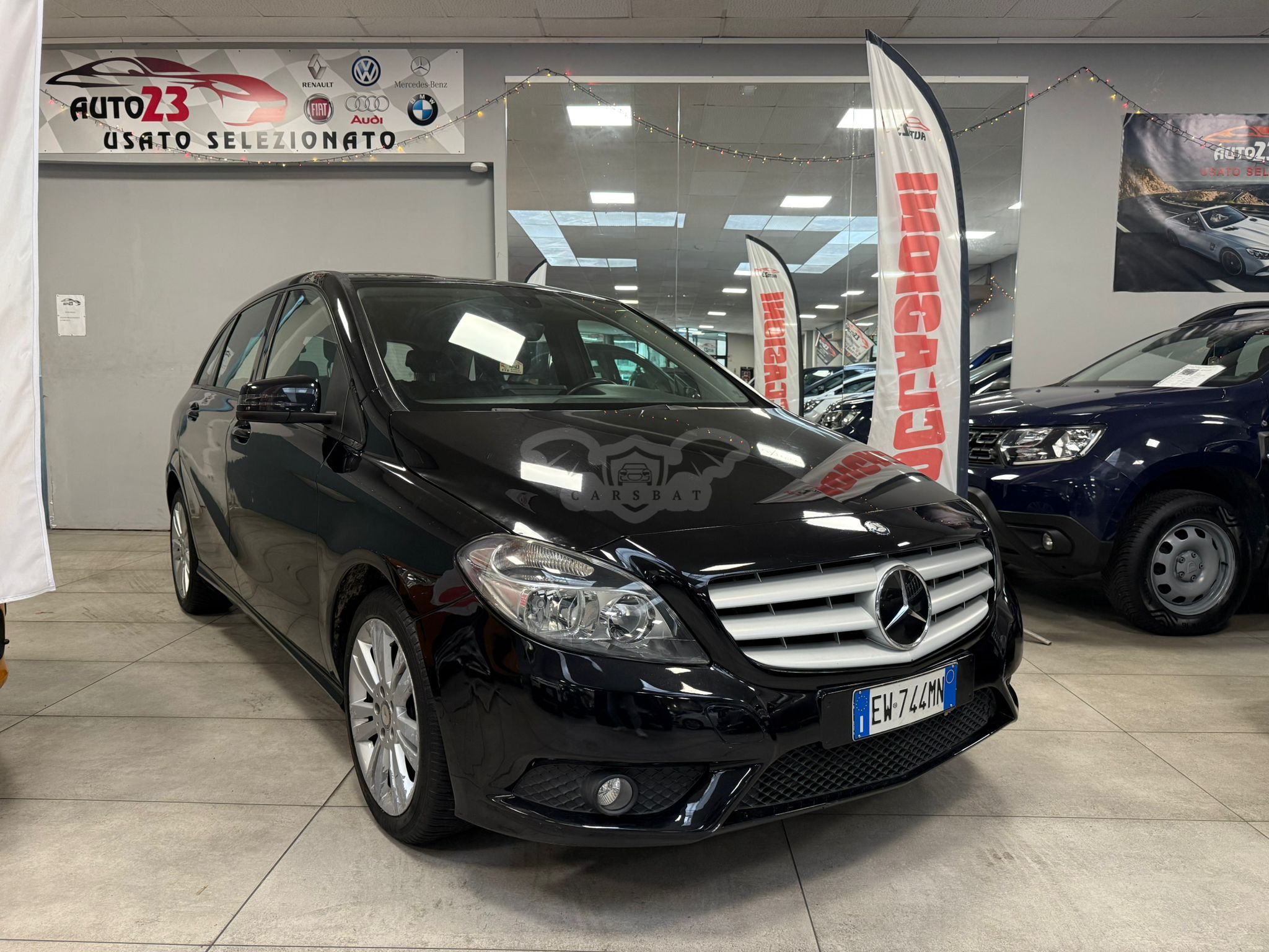 Mercedes-Benz B 180 CDI Premium 2014