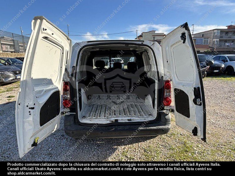 Citroën Berlingo Club 2017