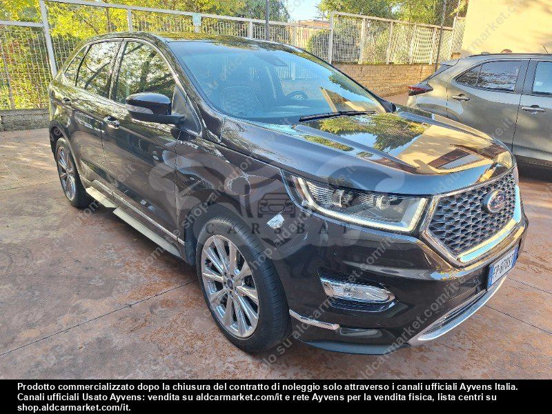 Ford Edge 2.0 TDCI Vignale 2018