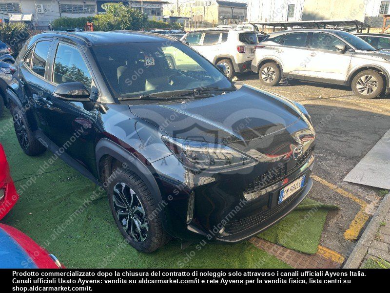 Toyota Yaris Cross Trend 2022