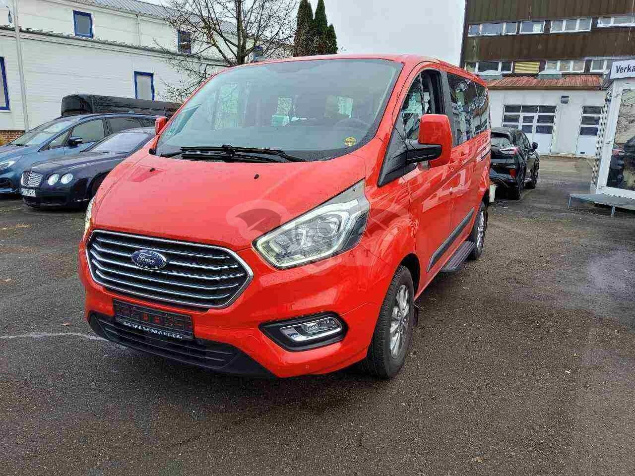 Ford Tourneo Custom L1H1 Trend 2021