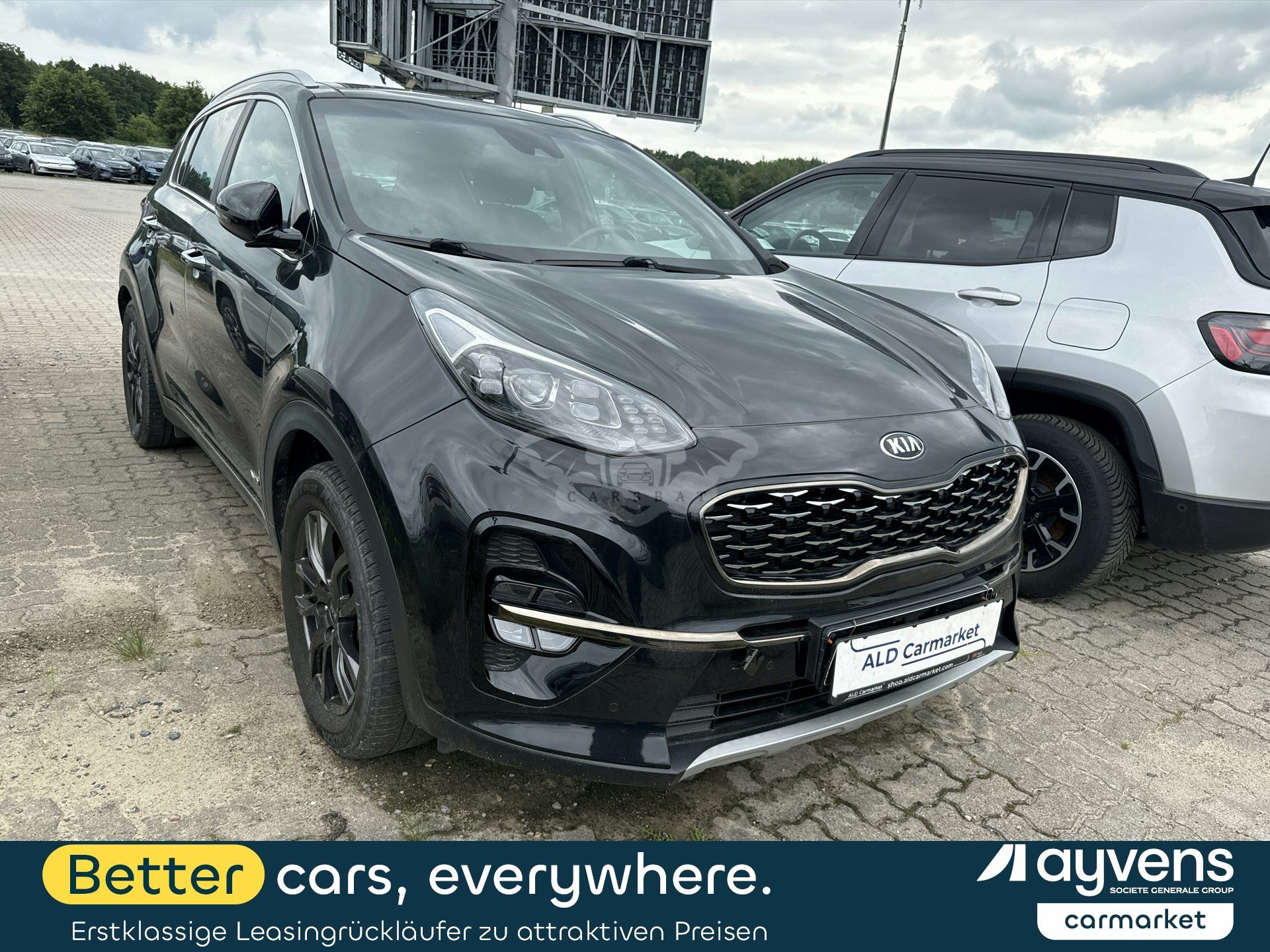 Kia Sportage 2.0 CRDi GT Line 2020