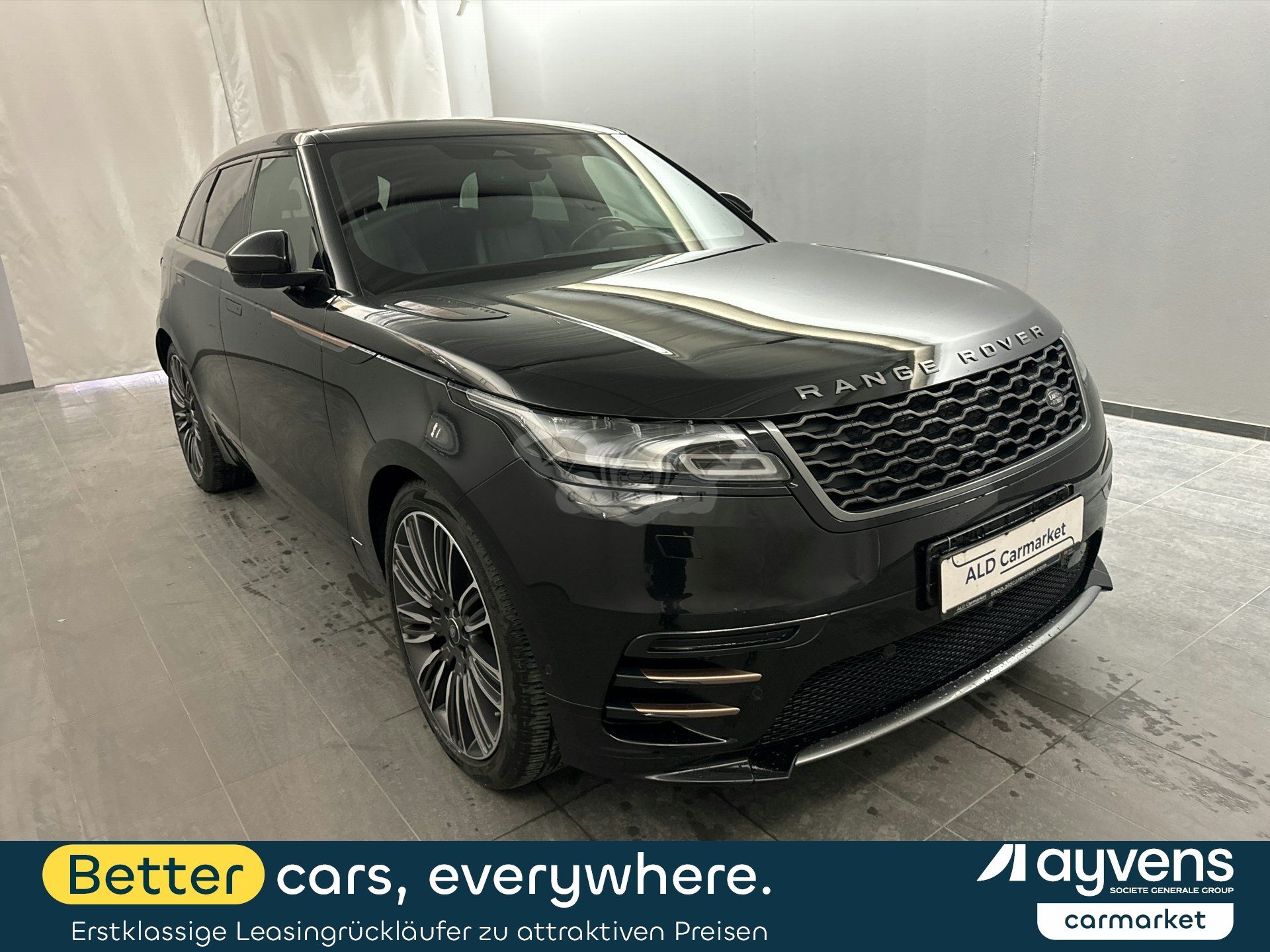 Land Rover Range Rover Velar P400 R-Dynamic SE 2021