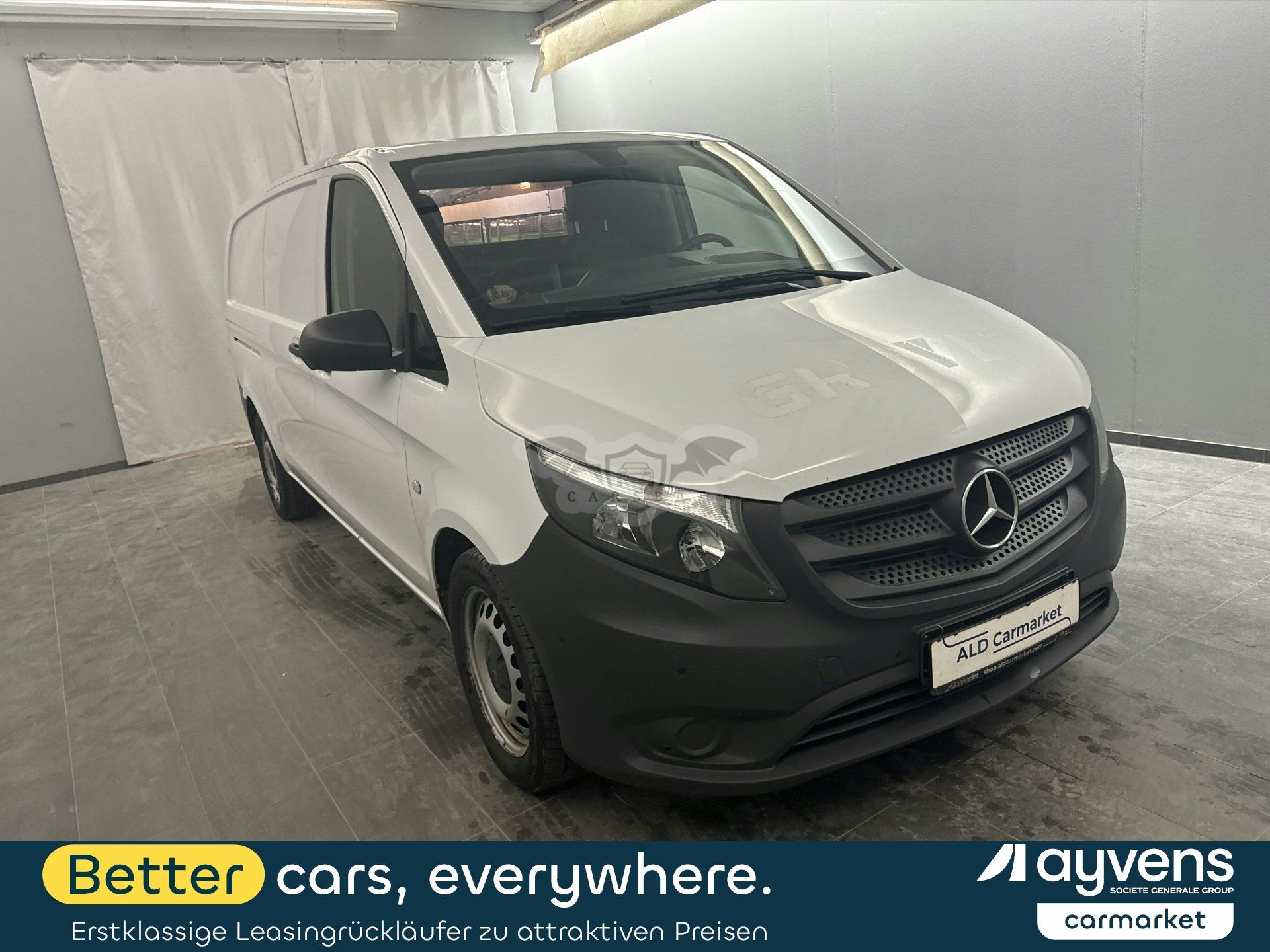 Mercedes-Benz Vito Marco Polo 2020