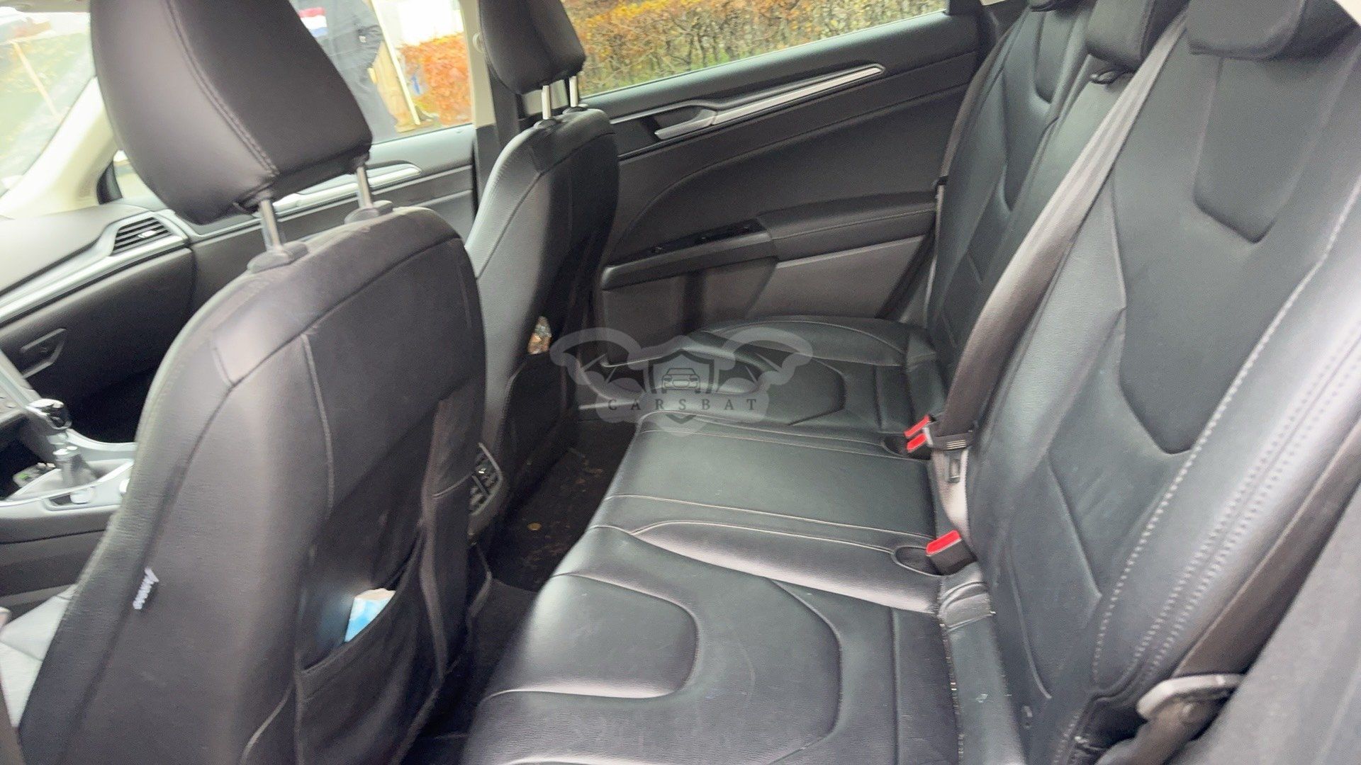 Ford Mondeo 1.5 TDCI Titanium 2017