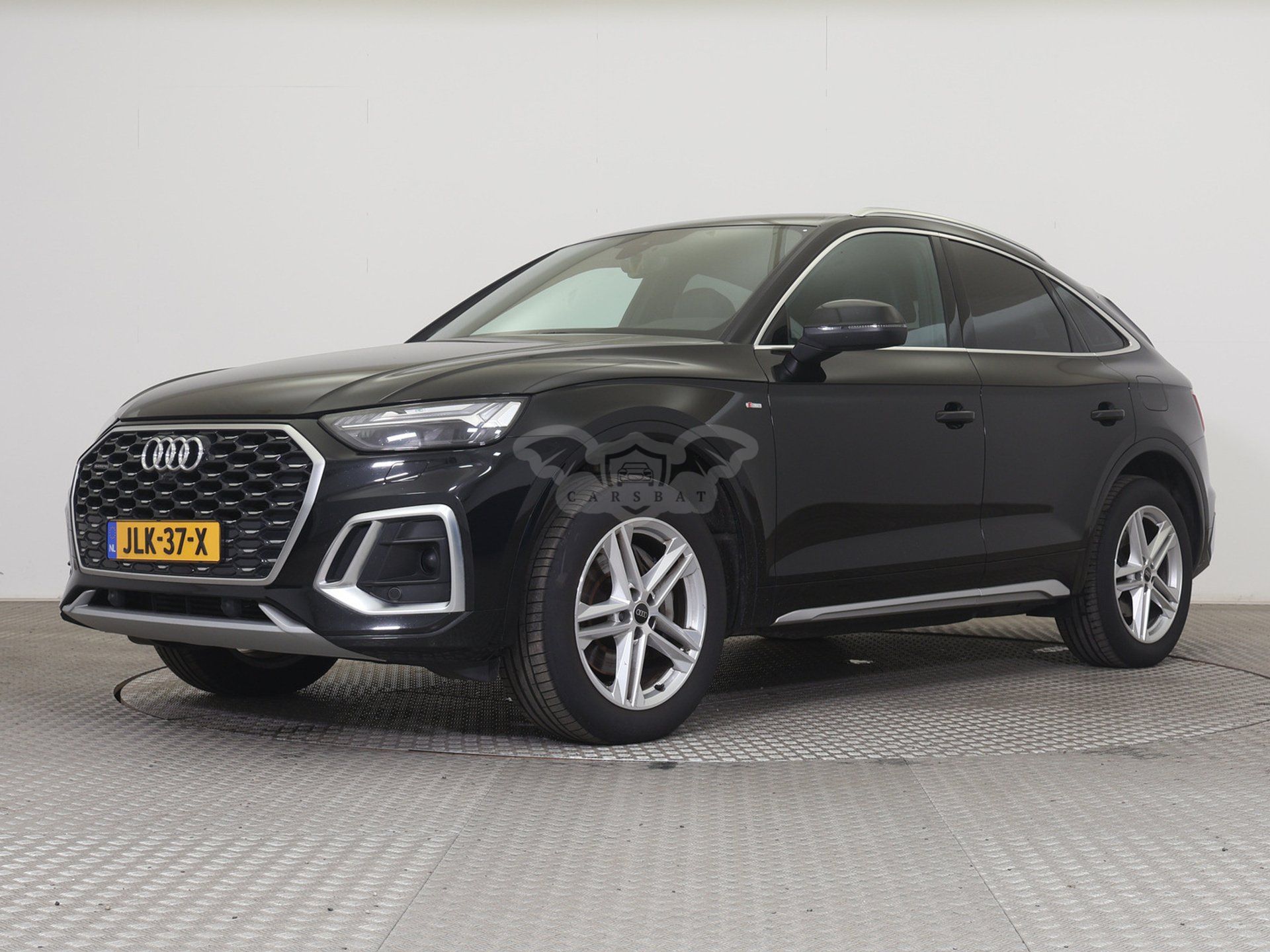 Audi Q5 Sportback 50 TFSIe S Edition Competition 2023