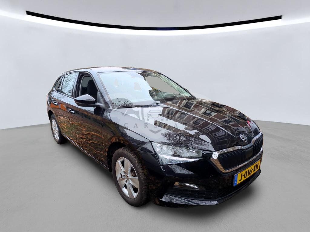 Skoda Scala 1.0 TSI Ambition 2020