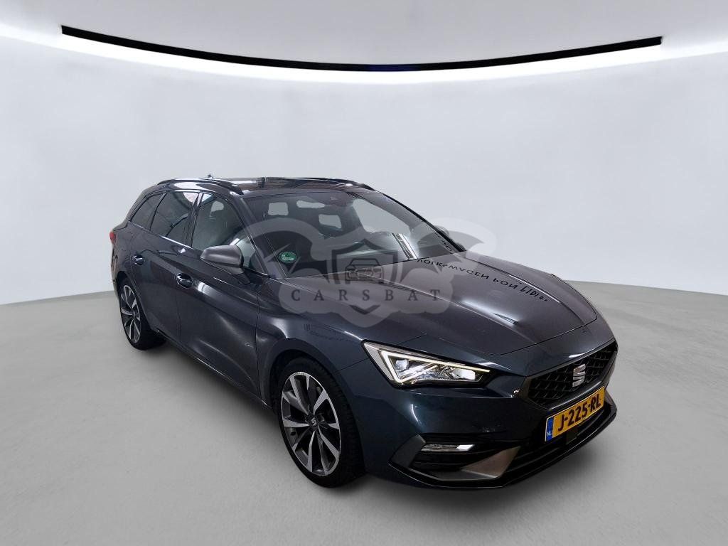 Seat Leon Sportstourer 1.5 eTSI FR 2020